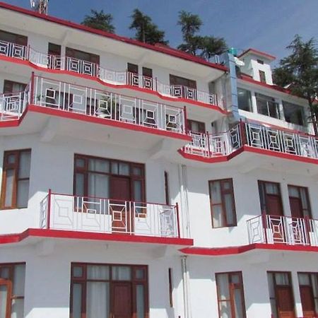 Hotel Deodar Villa Dharamshala Eksteriør bilde