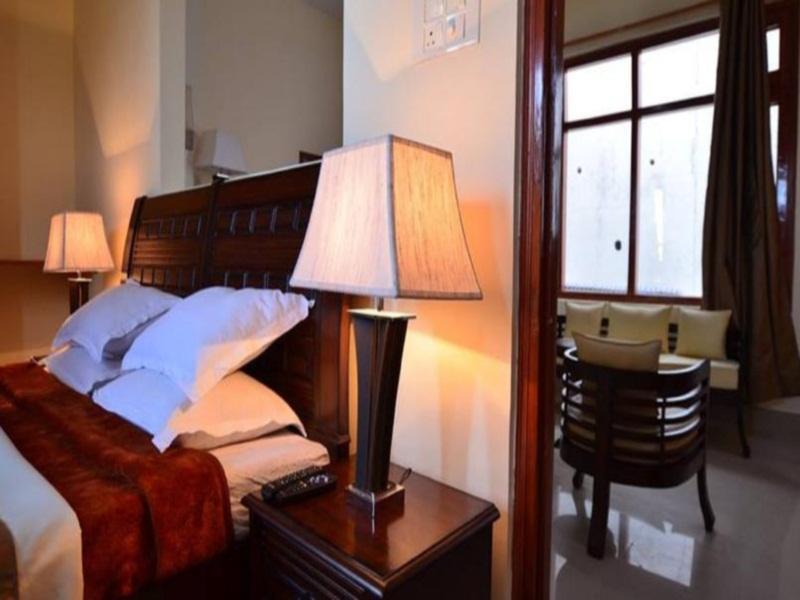 Hotel Deodar Villa Dharamshala Eksteriør bilde