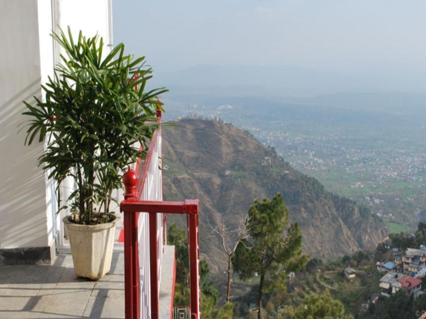 Hotel Deodar Villa Dharamshala Eksteriør bilde